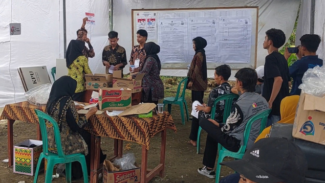 Hasil Pilkada Kabupaten Serang