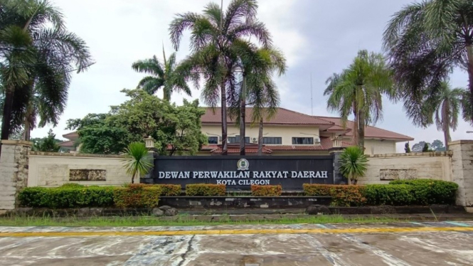 DPRD Kota Cilegon