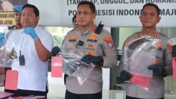 Kapolresta Banyuwangi, Kombes Pol Rama Samtama Putra