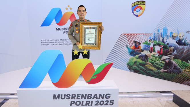 Polres Situbondo raih penghargaan dari Mabes Polri