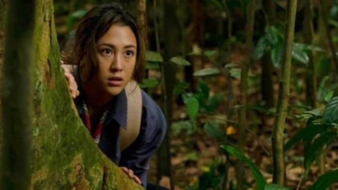 Cuplikan Film keluarga Petualan Sherina 2