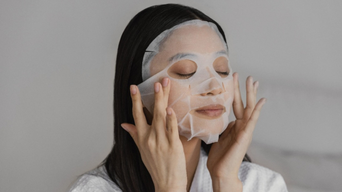 Masker alami yang berguna untuk kesehatan wajah