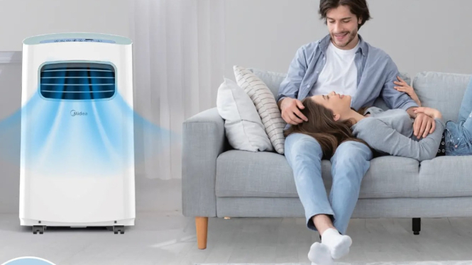 Midea MPF2-09CRN1
