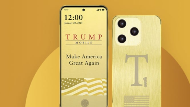 Trump Mobile T1 Phone