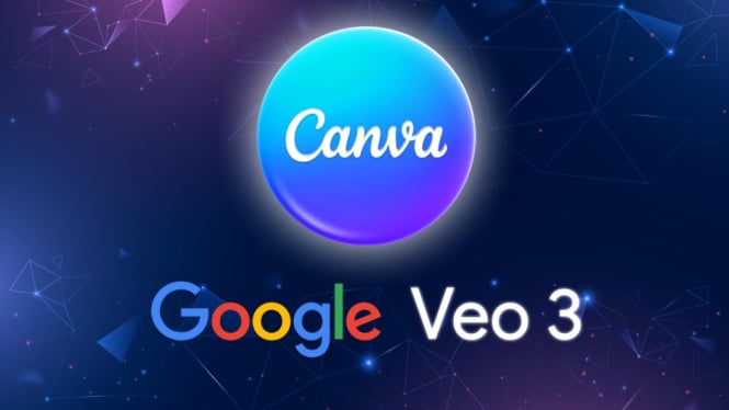 Cara Membuat Video AI di Canva dengan Bantuan Google Veo 3!
