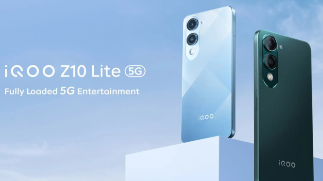 5 Keunggulan iQOO Z10 Lite 5G: HP Sejutaan dengan Fitur Premium dan Baterai Jumbo