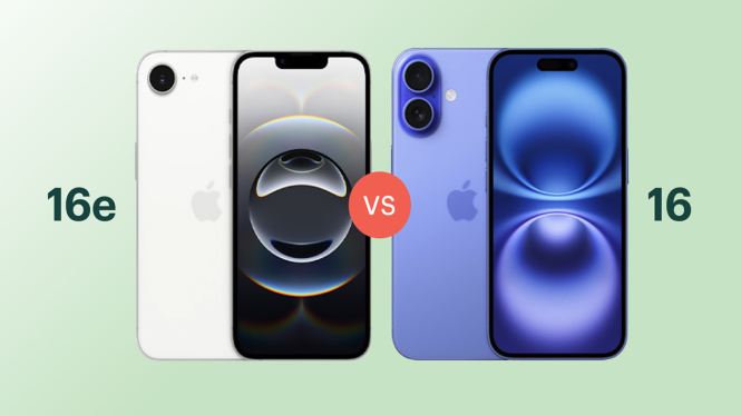 Perbandingan Lengkap iPhone 16 vs iPhone 16e