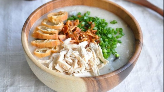 Bubur Ayam