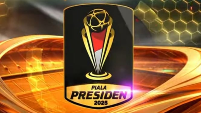 Piala Presiden 2025