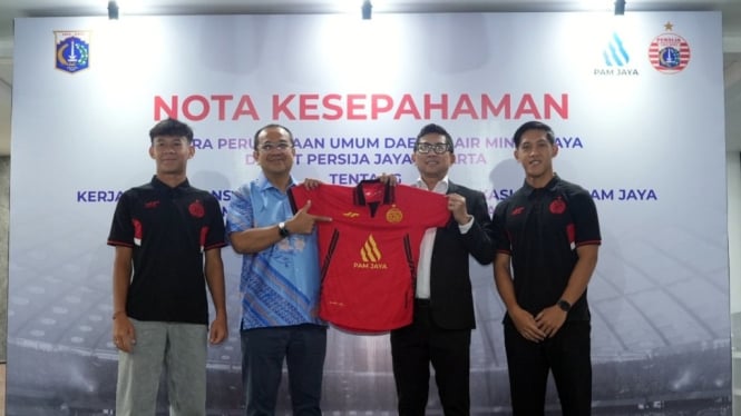 Mitra Baru Persija