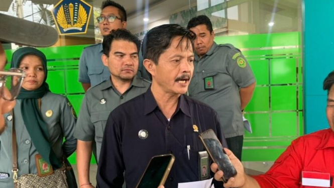 Panitera PN Malang, Rudi Hartono
