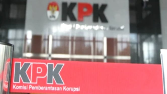 Gedung KPK.