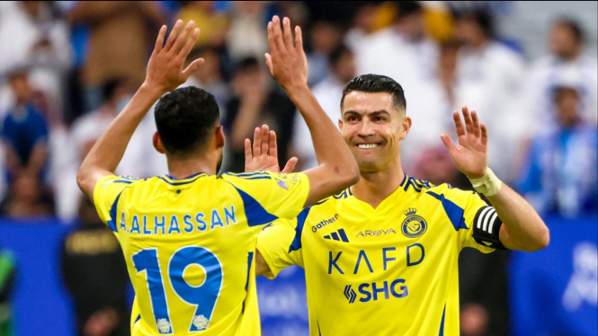 Ronaldo