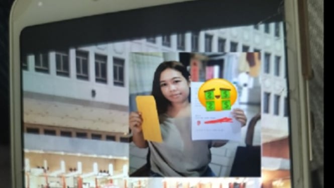 Kisah TKI cantik dan majikan di Taiwan