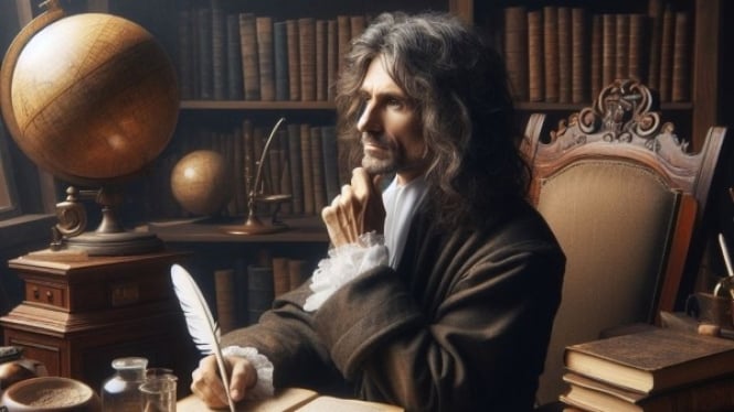 René Descartes: