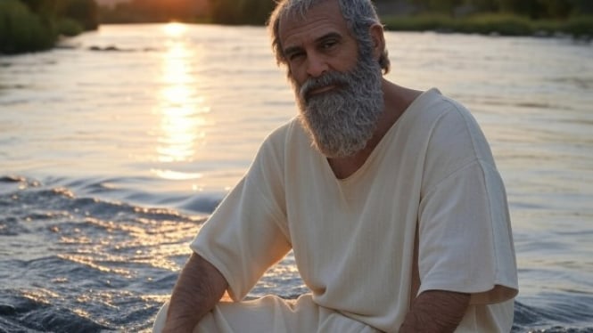 Filsuf Heraclitus