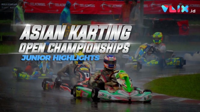 AKOC Indonesia 2020 Junior Highlights