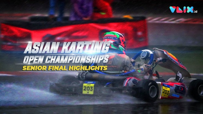 AKOC Indonesia 2020 Senior Final Highlights
